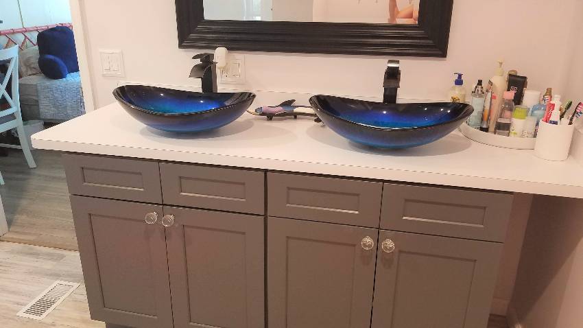 Mobile Home Bathroom Decorating Ideas