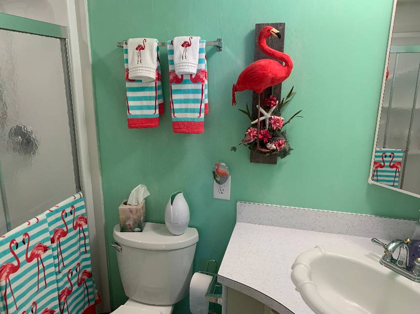 Mobile Home Bathroom Decorating Ideas