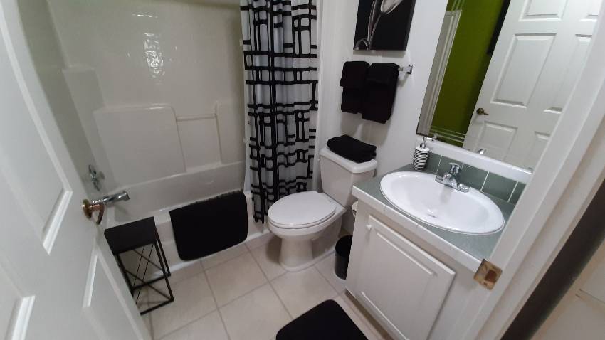 Mobile Home Bathroom Decorating Ideas