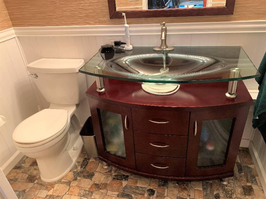 Mobile Home Bathroom Decorating Ideas