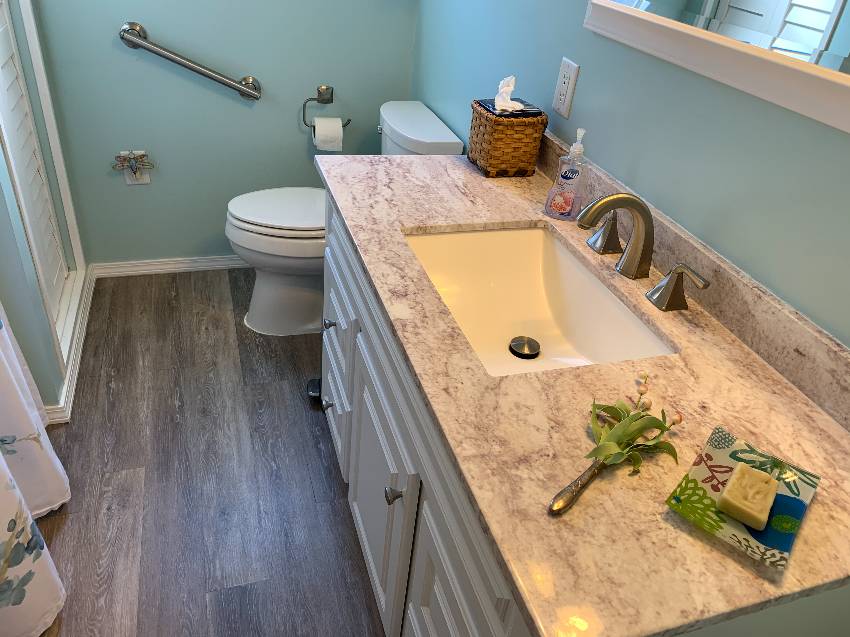 Mobile Home Bathroom Decorating Ideas