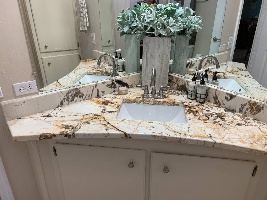 Mobile Home Bathroom Decorating Ideas