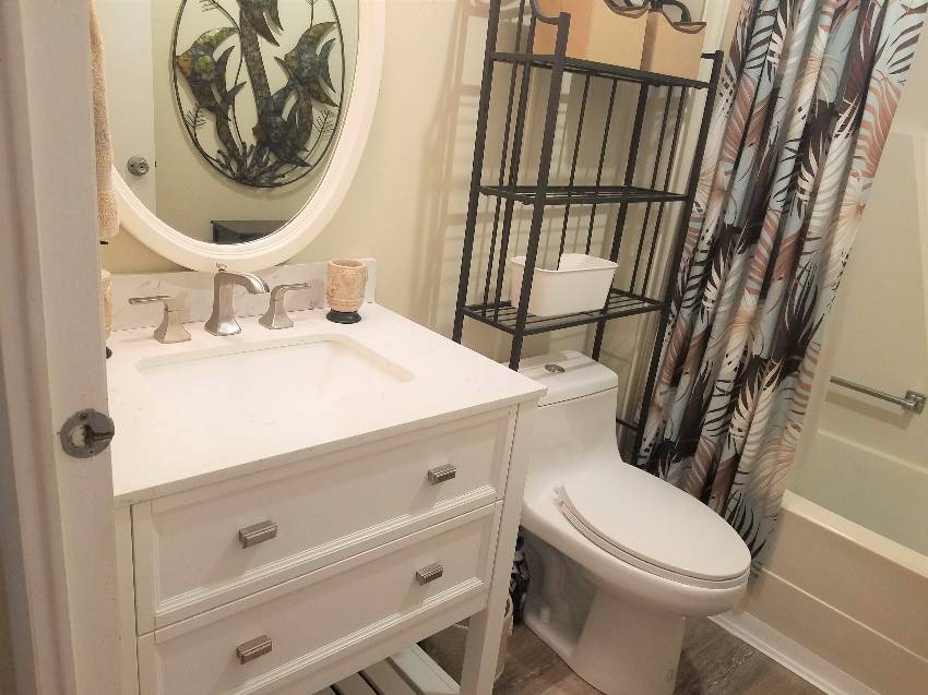 Mobile Home Bathroom Decorating Ideas