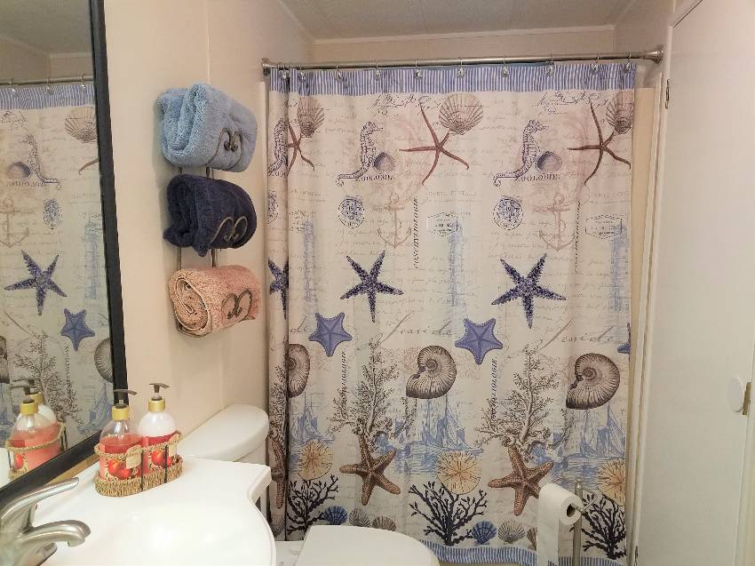 Mobile Home Bathroom Decorating Ideas