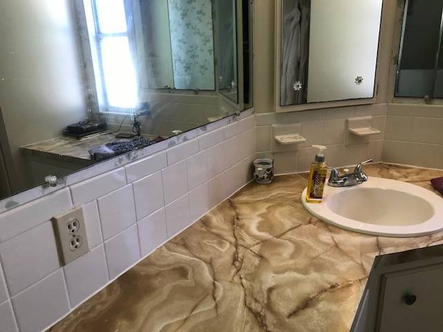 Mobile Home Bathroom Decorating Ideas