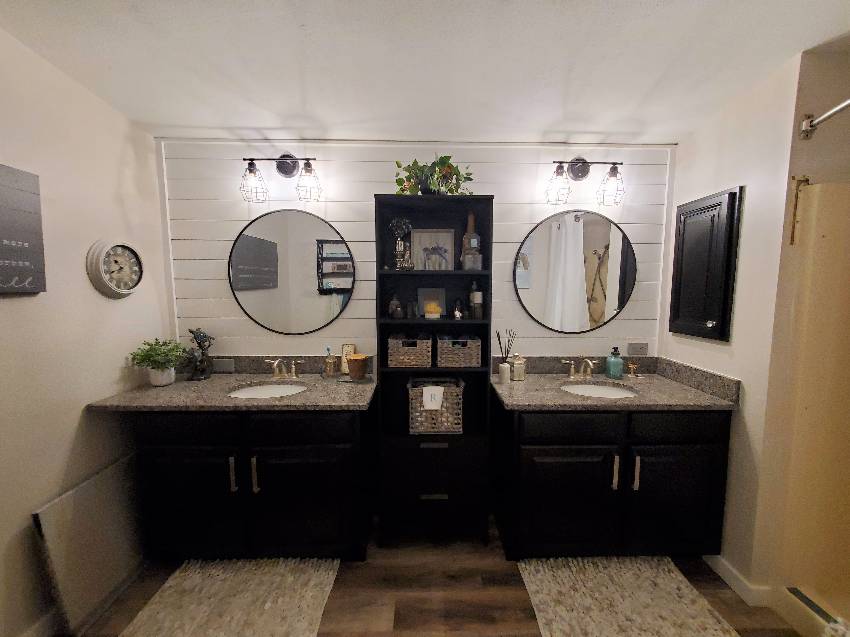 Mobile Home Bathroom Decorating Ideas