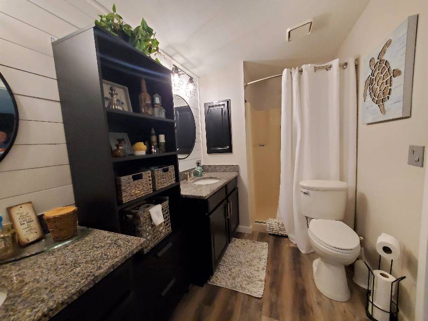 Mobile Home Bathroom Decorating Ideas