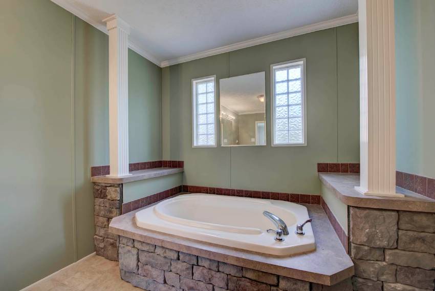 Mobile Home Bathroom Decorating Ideas