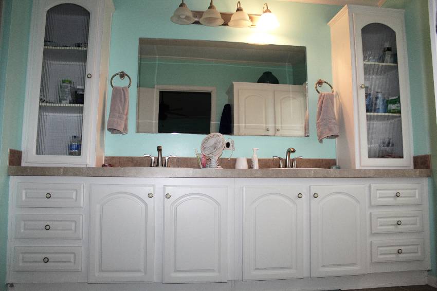 Mobile Home Bathroom Decorating Ideas