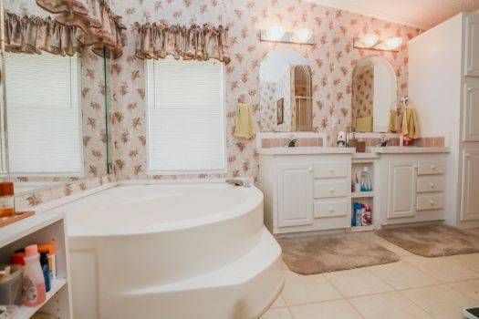 Mobile Home Bathroom Decorating Ideas