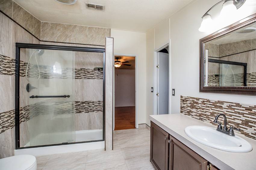 Mobile Home Bathroom Decorating Ideas