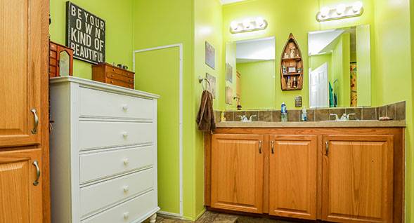 Mobile Home Bathroom Decorating Ideas