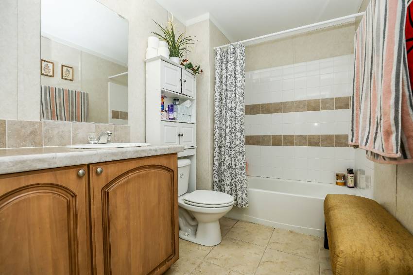 Mobile Home Bathroom Decorating Ideas
