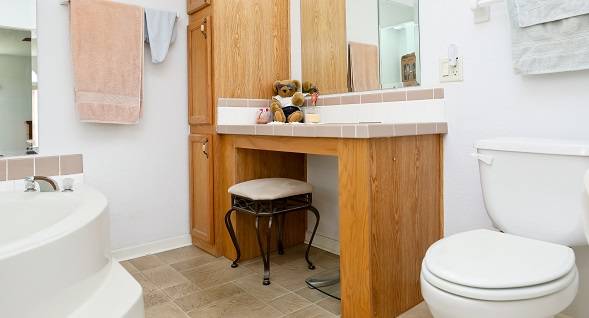Mobile Home Bathroom Decorating Ideas