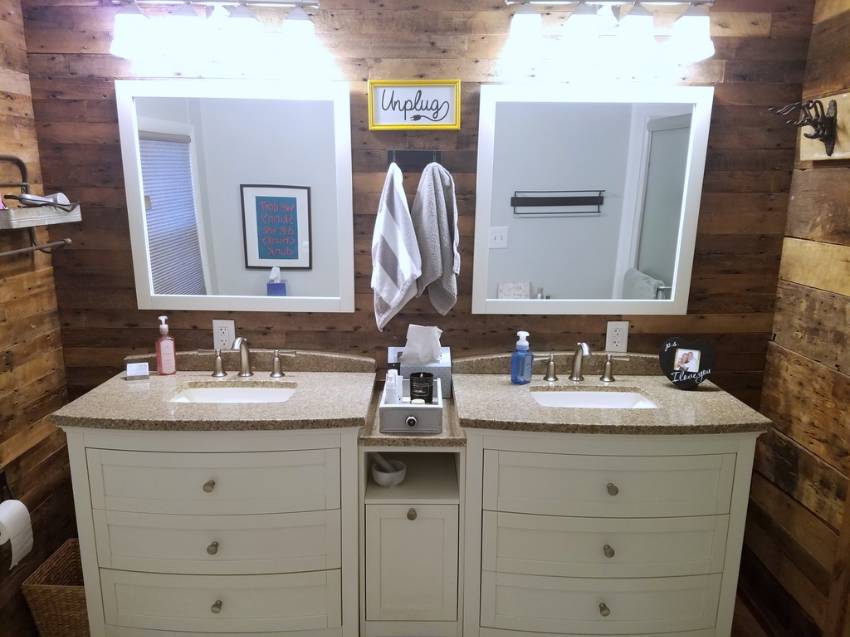 Mobile Home Bathroom Decorating Ideas