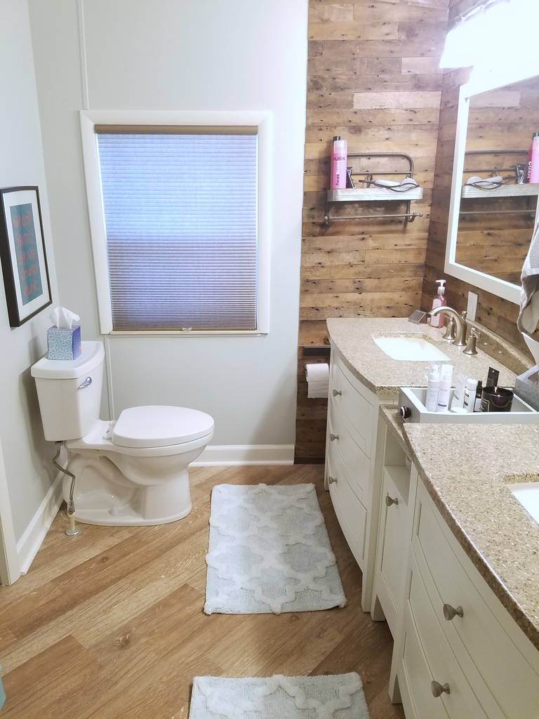 Mobile Home Bathroom Decorating Ideas