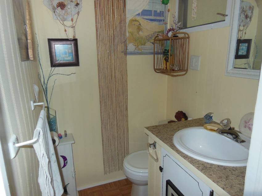 Mobile Home Bathroom Decorating Ideas