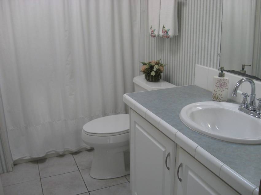 Mobile Home Bathroom Decorating Ideas