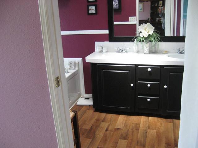Mobile Home Bathroom Decorating Ideas