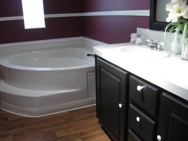 Mobile Home Bathroom Decorating Ideas