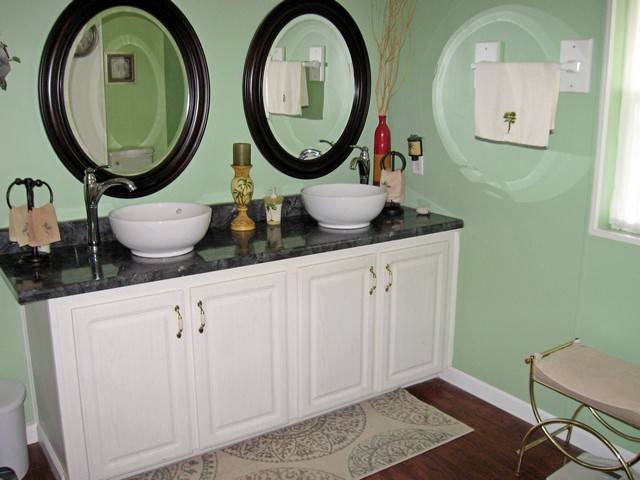 Mobile Home Bathroom Decorating Ideas