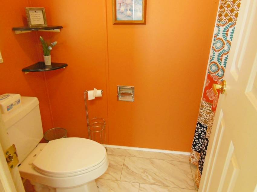 Mobile Home Bathroom Decorating Ideas