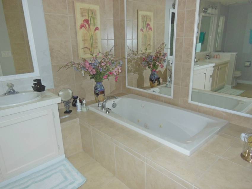 Mobile Home Bathroom Decorating Ideas