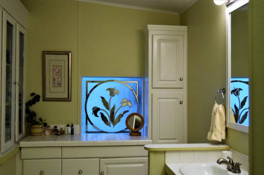 Mobile Home Bathroom Decorating Ideas