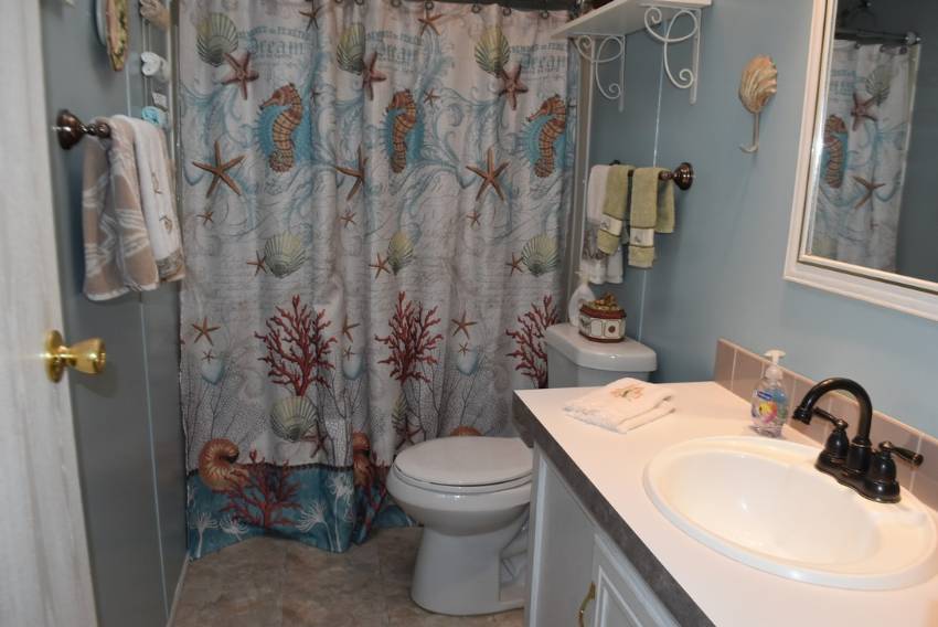 Mobile Home Bathroom Decorating Ideas