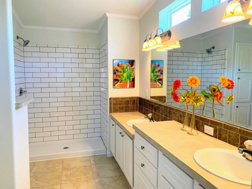 Mobile Home Bathroom Decorating Ideas