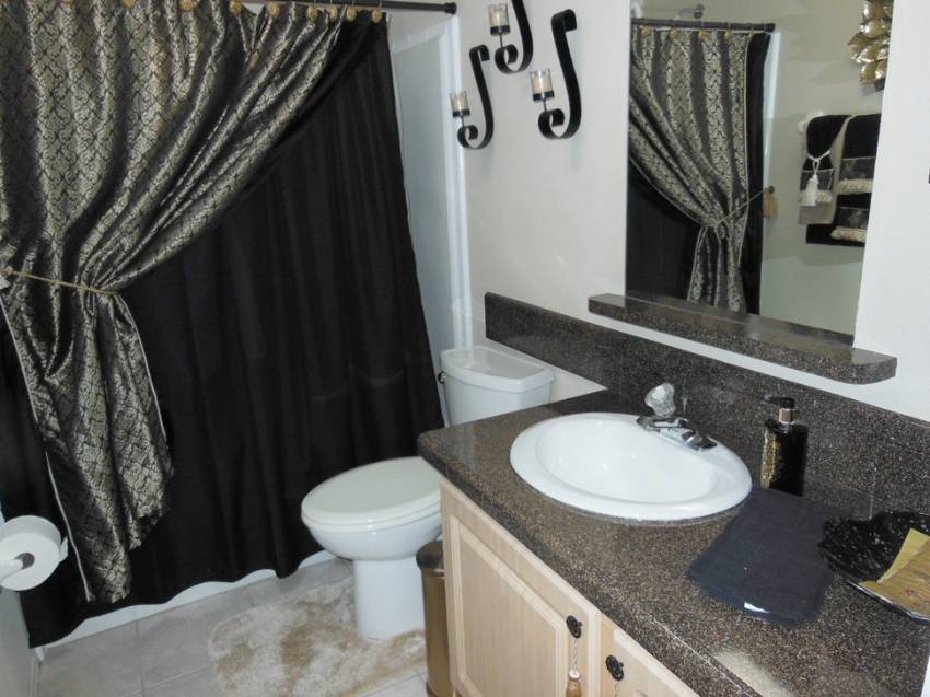 Mobile Home Bathroom Decorating Ideas