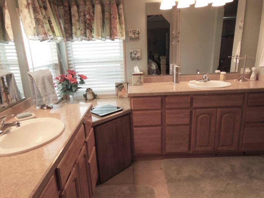 Mobile Home Bathroom Decorating Ideas