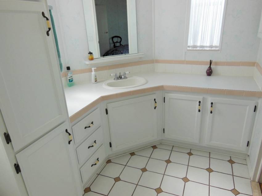 Mobile Home Bathroom Decorating Ideas