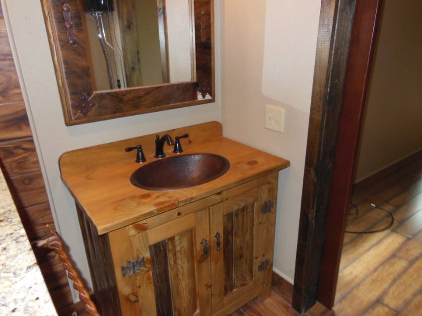Mobile Home Bathroom Decorating Ideas