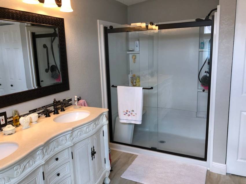 Mobile Home Bathroom Decorating Ideas
