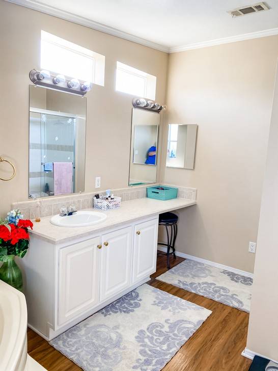 Mobile Home Bathroom Decorating Ideas