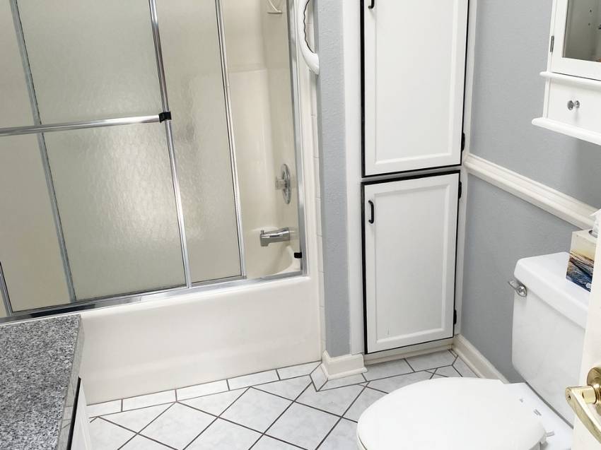 Mobile Home Bathroom Decorating Ideas