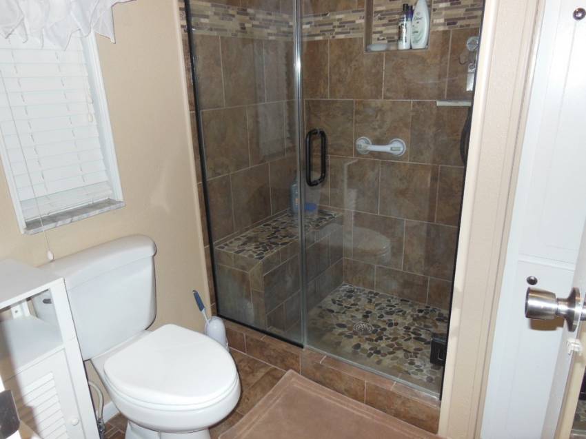 Mobile Home Bathroom Decorating Ideas