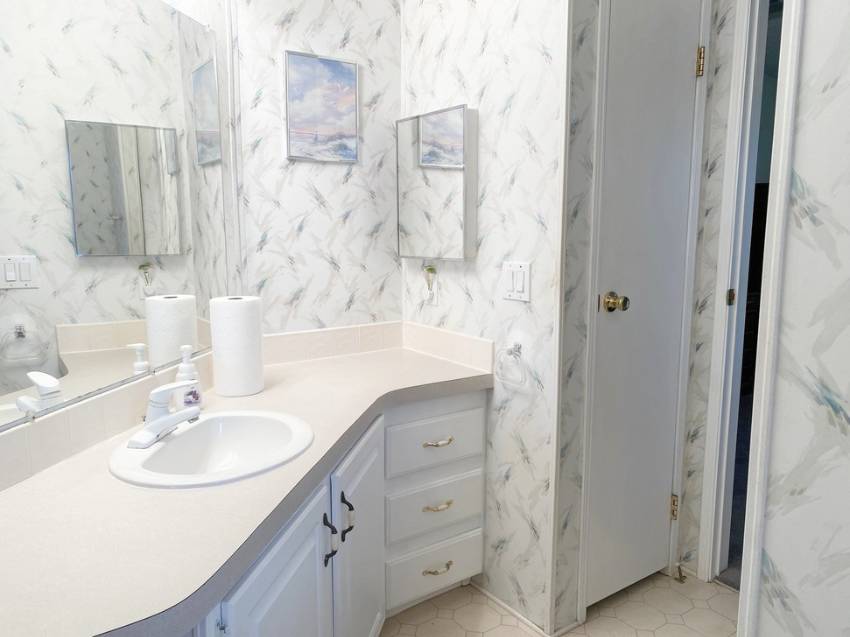 Mobile Home Bathroom Decorating Ideas