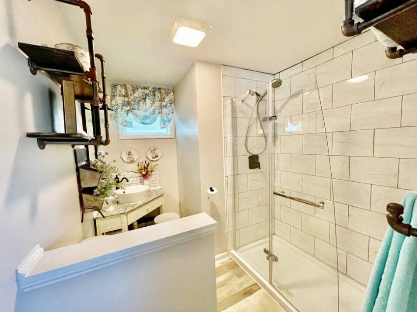 Mobile Home Bathroom Decorating Ideas