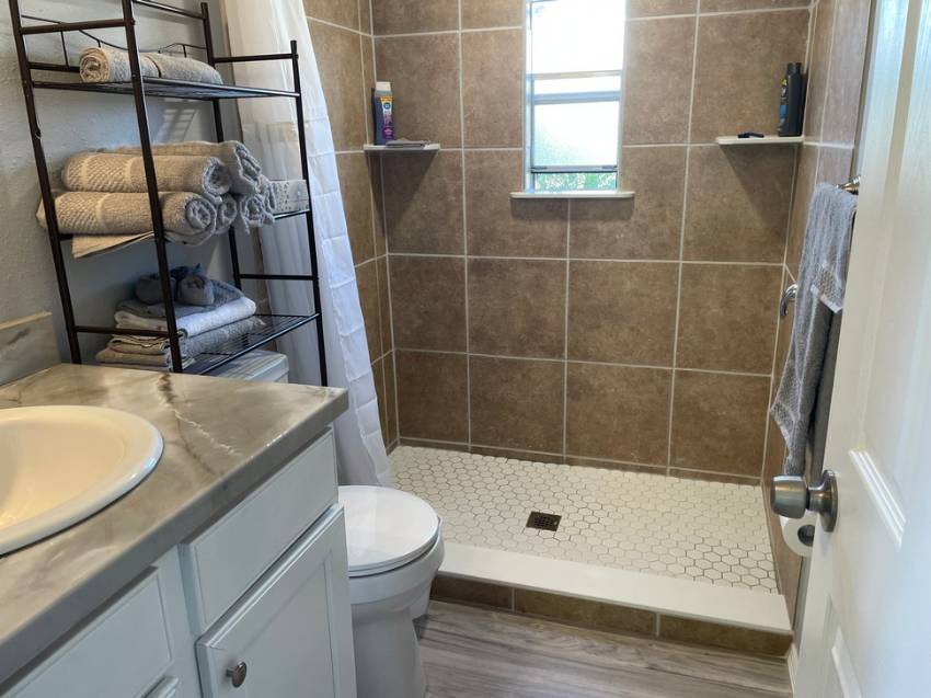Mobile Home Bathroom Decorating Ideas