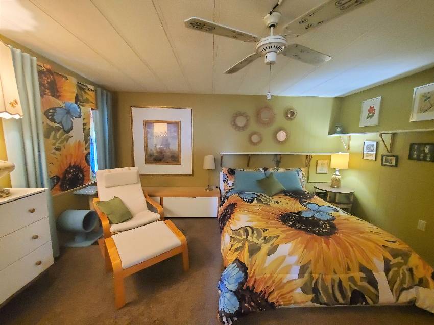 Mobile Home Bedroom Decorating Ideas