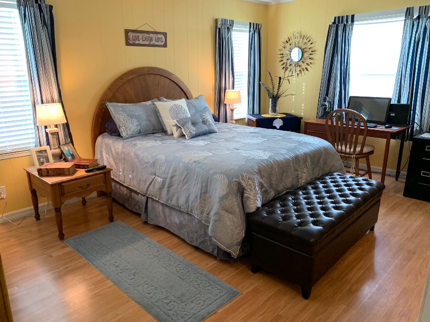 Mobile Home Bedroom Decorating Ideas