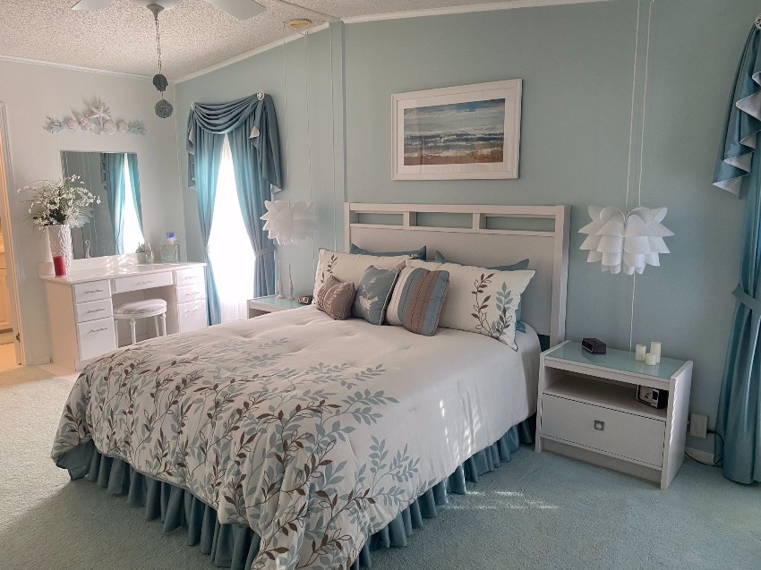 Mobile Home Bedroom Decorating Ideas: Transform Your Space with Style