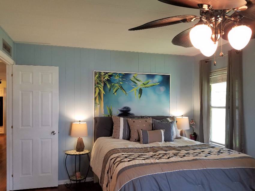 Mobile Home Bedroom Decorating Ideas