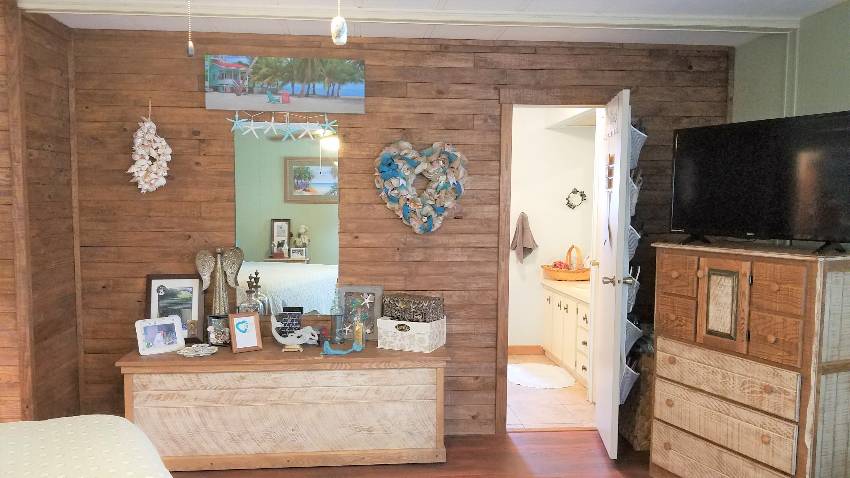 Mobile Home Bedroom Decorating Ideas