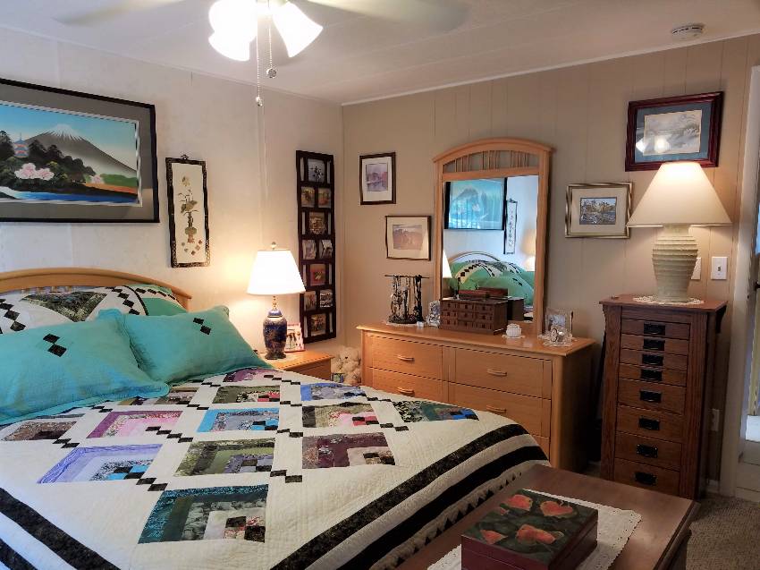 Mobile Home Bedroom Decorating Ideas