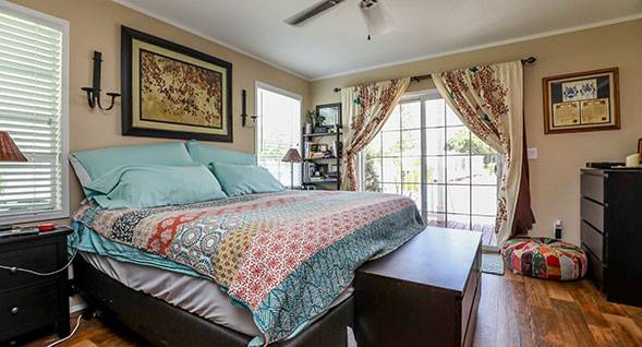 Mobile Home Bedroom Decorating Ideas