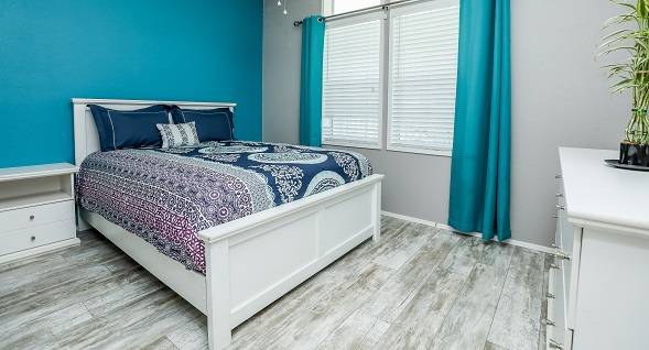 Mobile Home Bedroom Decorating Ideas