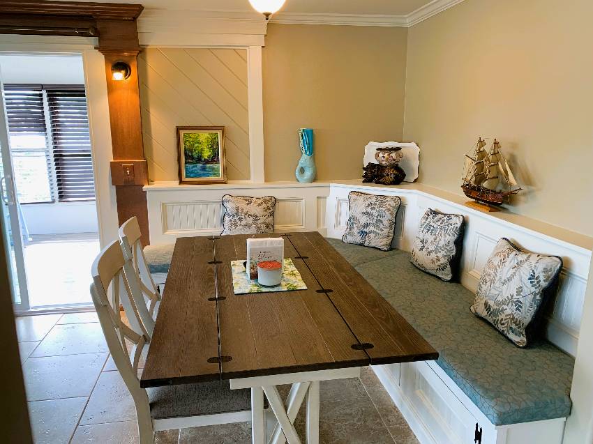 Mobile Home Dining Room Decorating Ideas